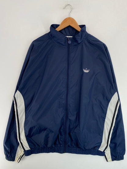 90’s ADIDAS Size XL Nylon Jacket / G4766N