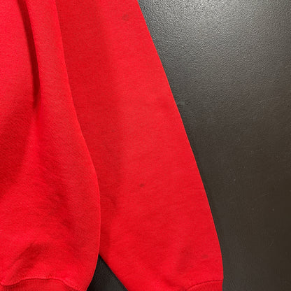 (Approx.L) 90’s CHICAGO BULLS Vintage NBA Sweatshirt / A0992S