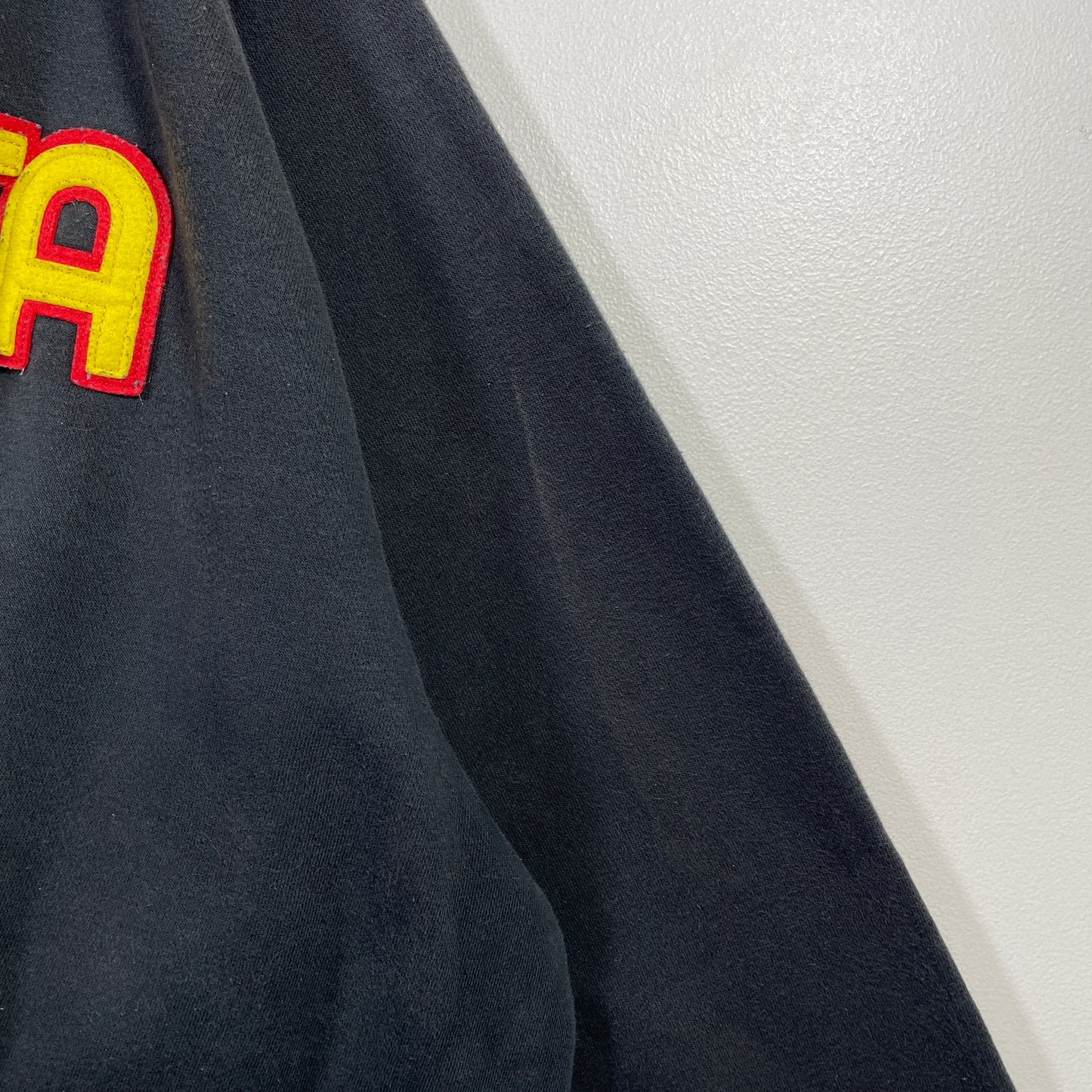 (XXL) 00’ NIKE x ATLANTA HAWKS NBA Hoodie Sweatshirt / A1007S