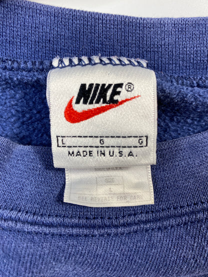 90’s NIKE Made in USA Size L Vintage Sweat shirt / F1124S