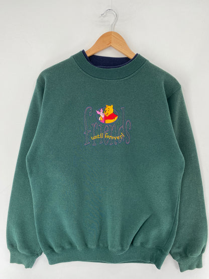 Vintage DISNEY PHOO Size L Sweat-Shirt / F1136T