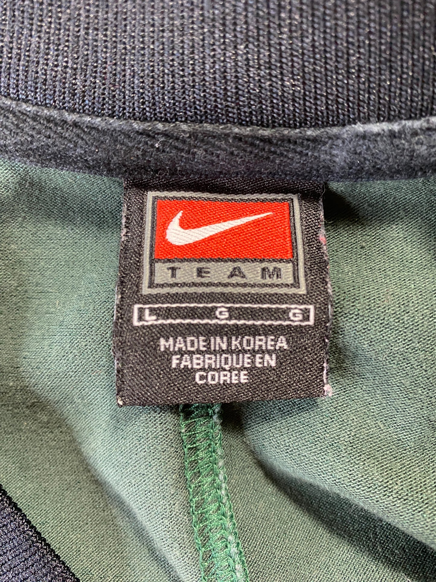 00' NIKE Size L Vintage T-Shirt / F3177T