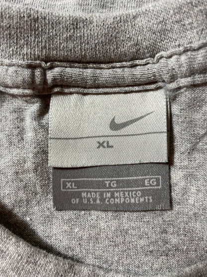 90’s NIKE MINI SWOOSH Size XL Vintage T-Shirt / F2167T