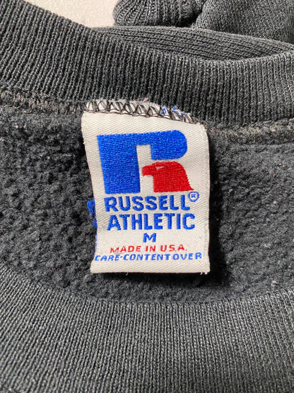 90's RUSSELL ATLANTA FALCONS Made in USA Size M NFL College Sweat-Shirt / F1160S