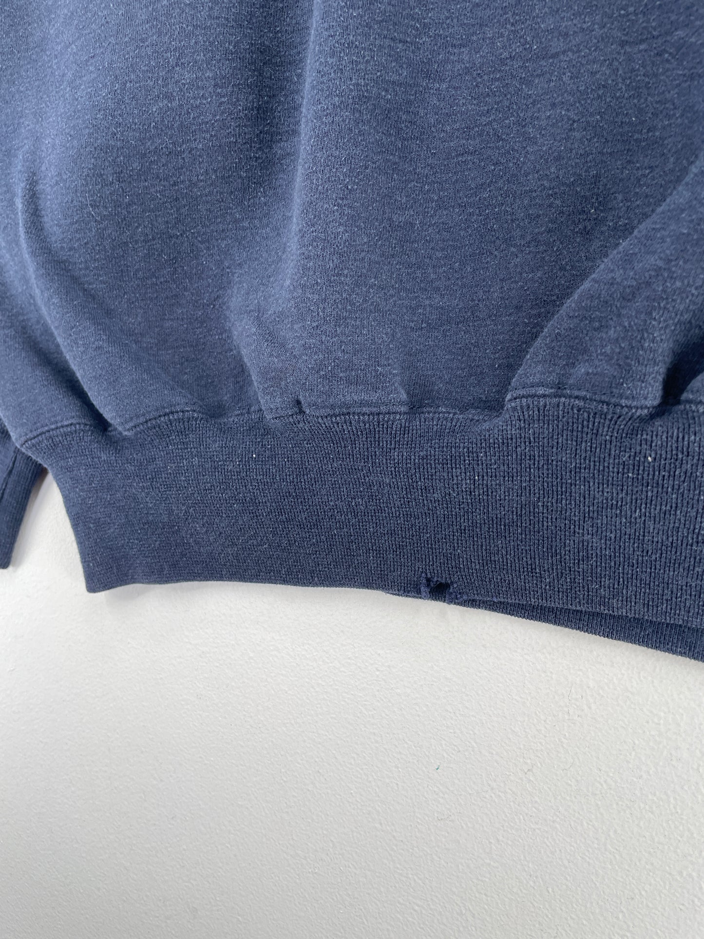 Vintage IRISH NOTRE DAME Size XL College Sweat-shirt / F7293S