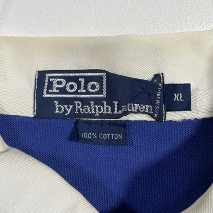 (XL) 90’s POLO RALPH LAUREN Rugby-shirt / A1106R