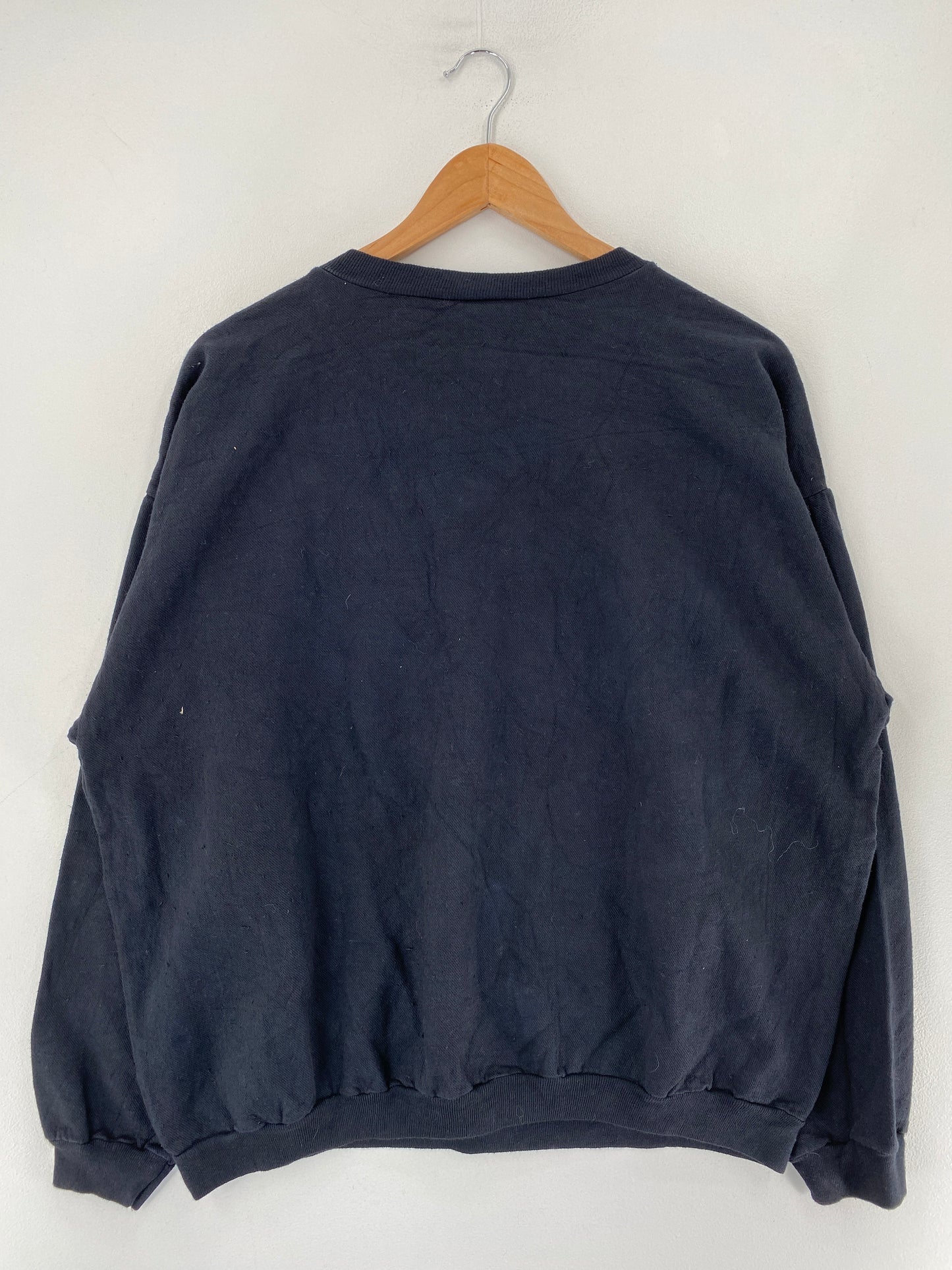 90's DEADSTOCK SALEM x NEW YORK KNICKS Size XL Vintage NBA Cotton-Shirt / F4431S