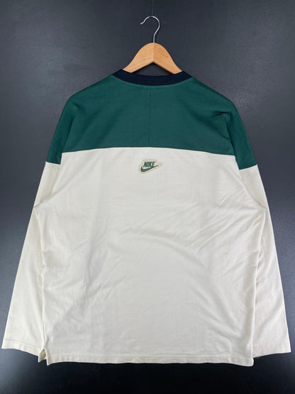 00' NIKE Size L Vintage T-Shirt / F3177T