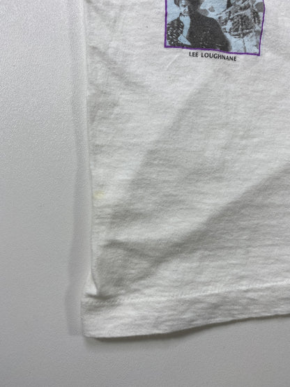 .1989 CHICAGO Made in USA Size XL Vintage Music T-Shirt / E6915T