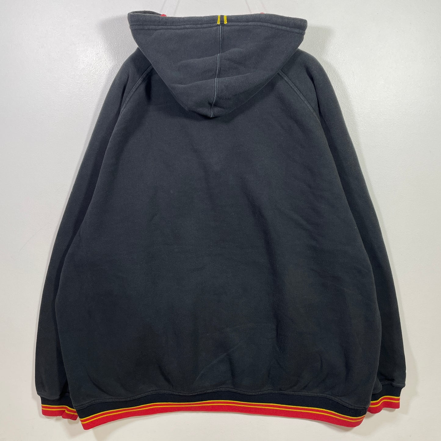 (XXL) 00’ NIKE x ATLANTA HAWKS NBA Hoodie Sweatshirt / A1007S
