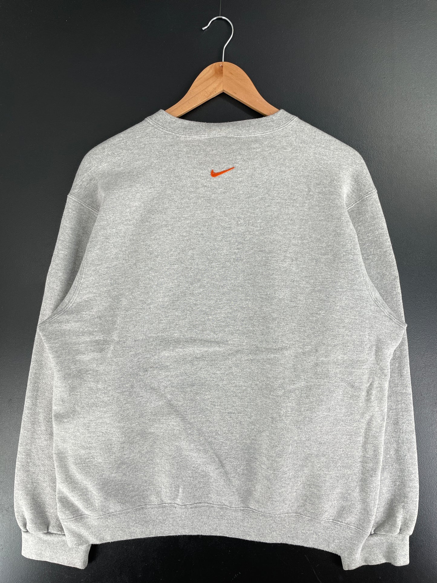 90's NIKE Made in USA Size L Vintage Sweat-Shirt / F7404S