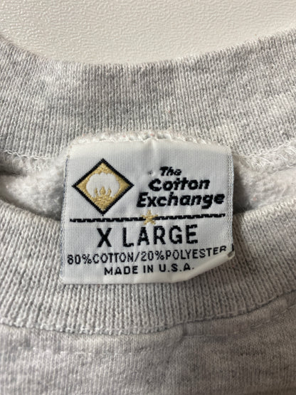 90's GEORGIA Made in USA Size XL Vintage College Sweat-shirt / F1386S