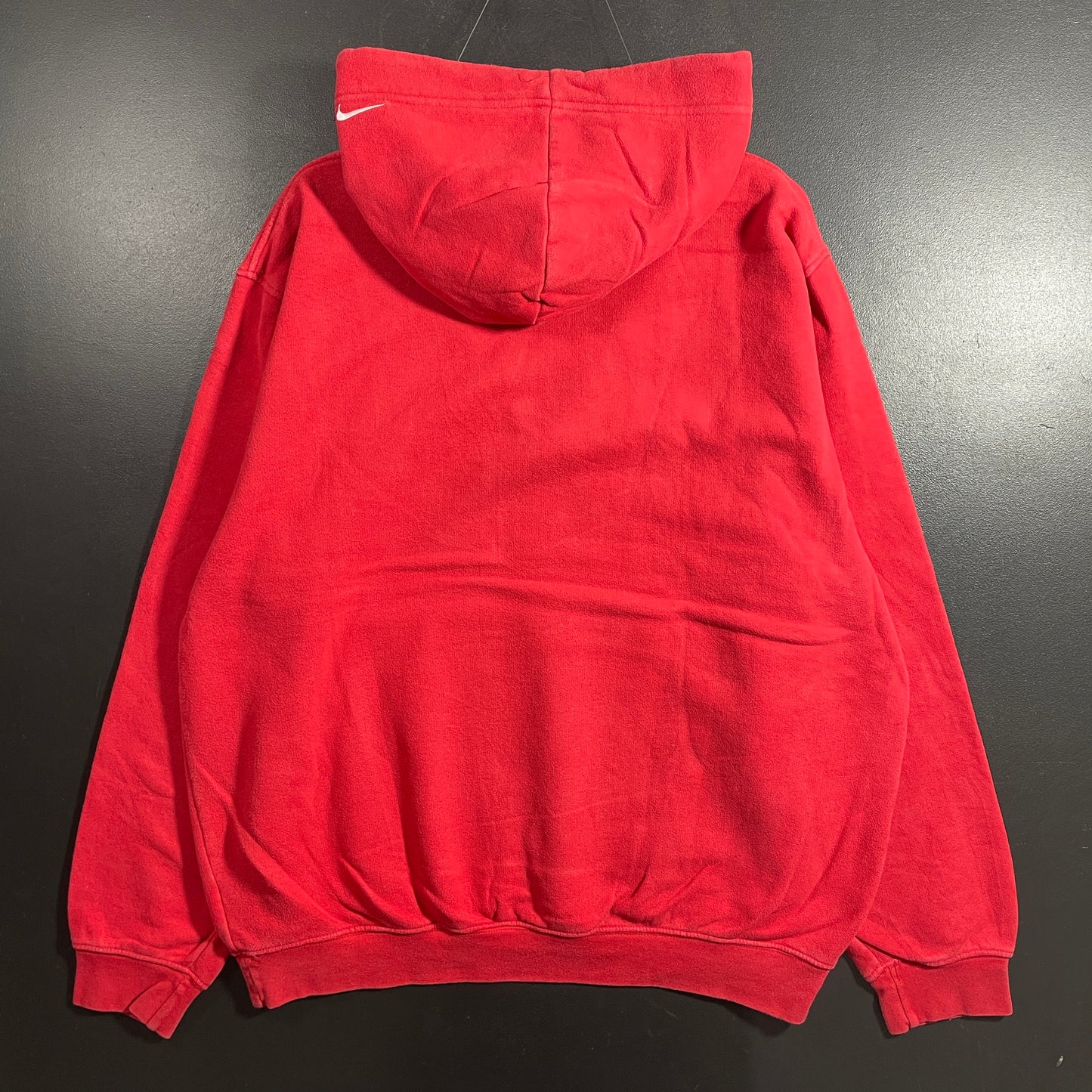 (L) 00' NIKE Vintage Hoodie Sweatshirt / A1238S