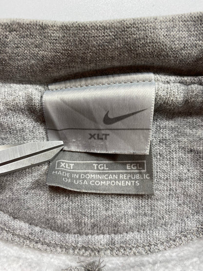 00’ NIKE Size XLT (Approx.XXL) Vintage Sweat-shirt / F8600S