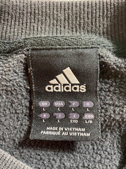00’ ADIDAS Size L Vintage Sweat-shirt / G6857S