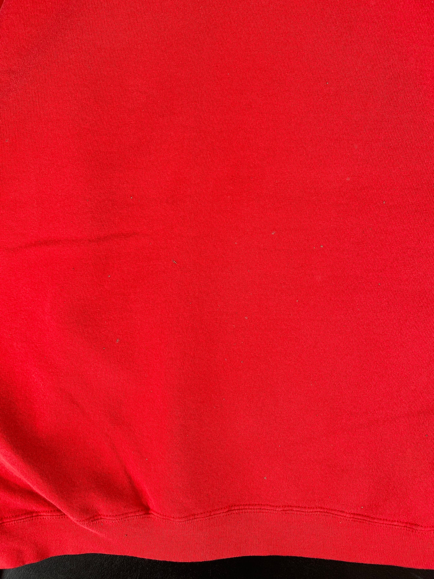 90's GEORGIA BULLDOGS Made in USA Size L Vintage College Sweat-shirt / F4080S