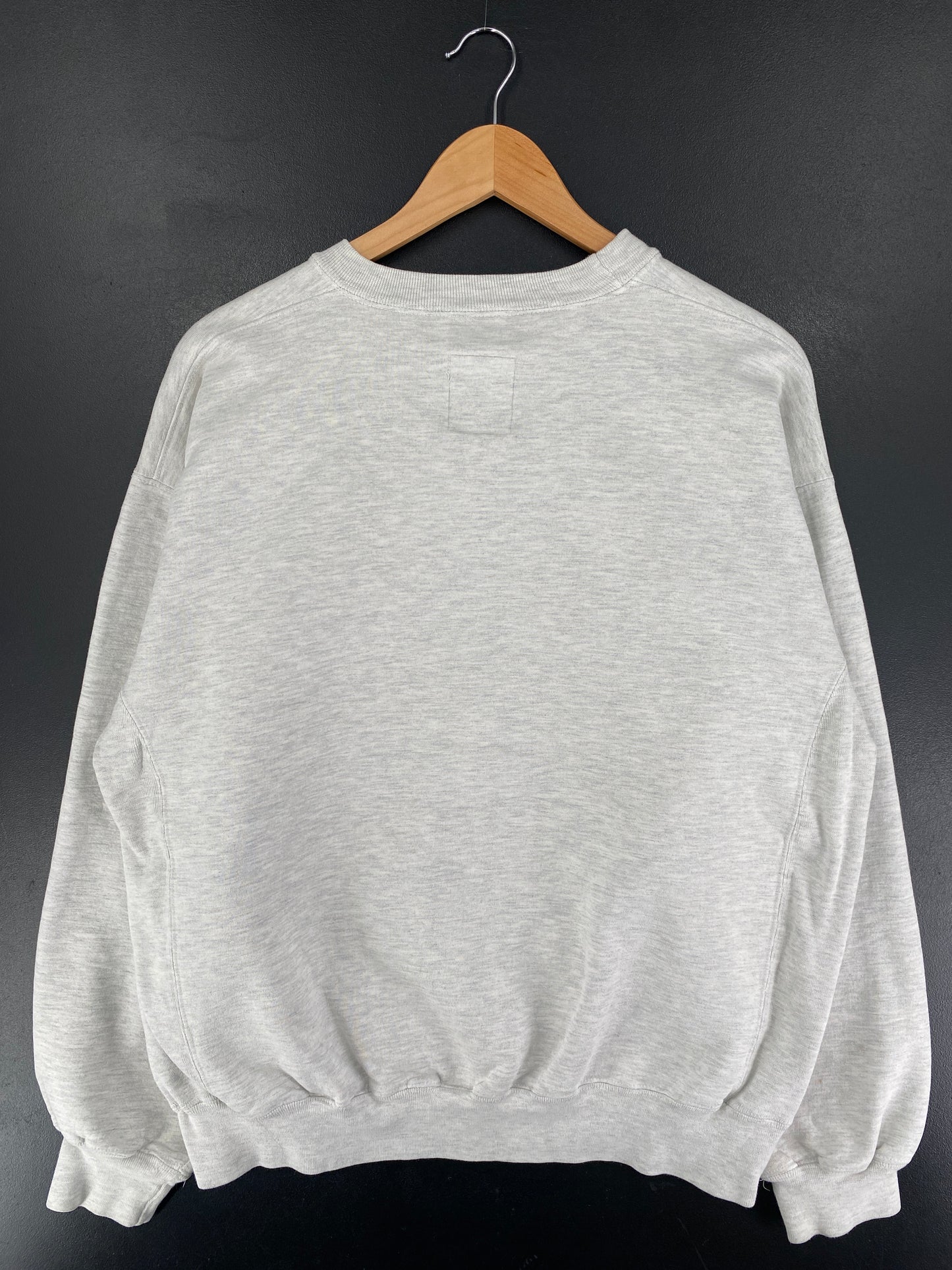 90's RUSSELL x NEW YORK ISLANDERS Made in USA Size L Vintage NHL Sweat-Shirt / F2677S