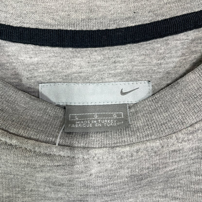 (L) 00' NIKE MINI SWOOSH Vintage Sweatshirt / A1563S