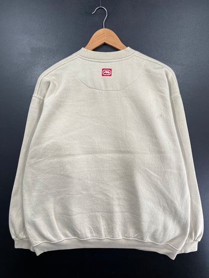 Vintage ECKO UNLTD Size L Sweat-shirt / G6170S