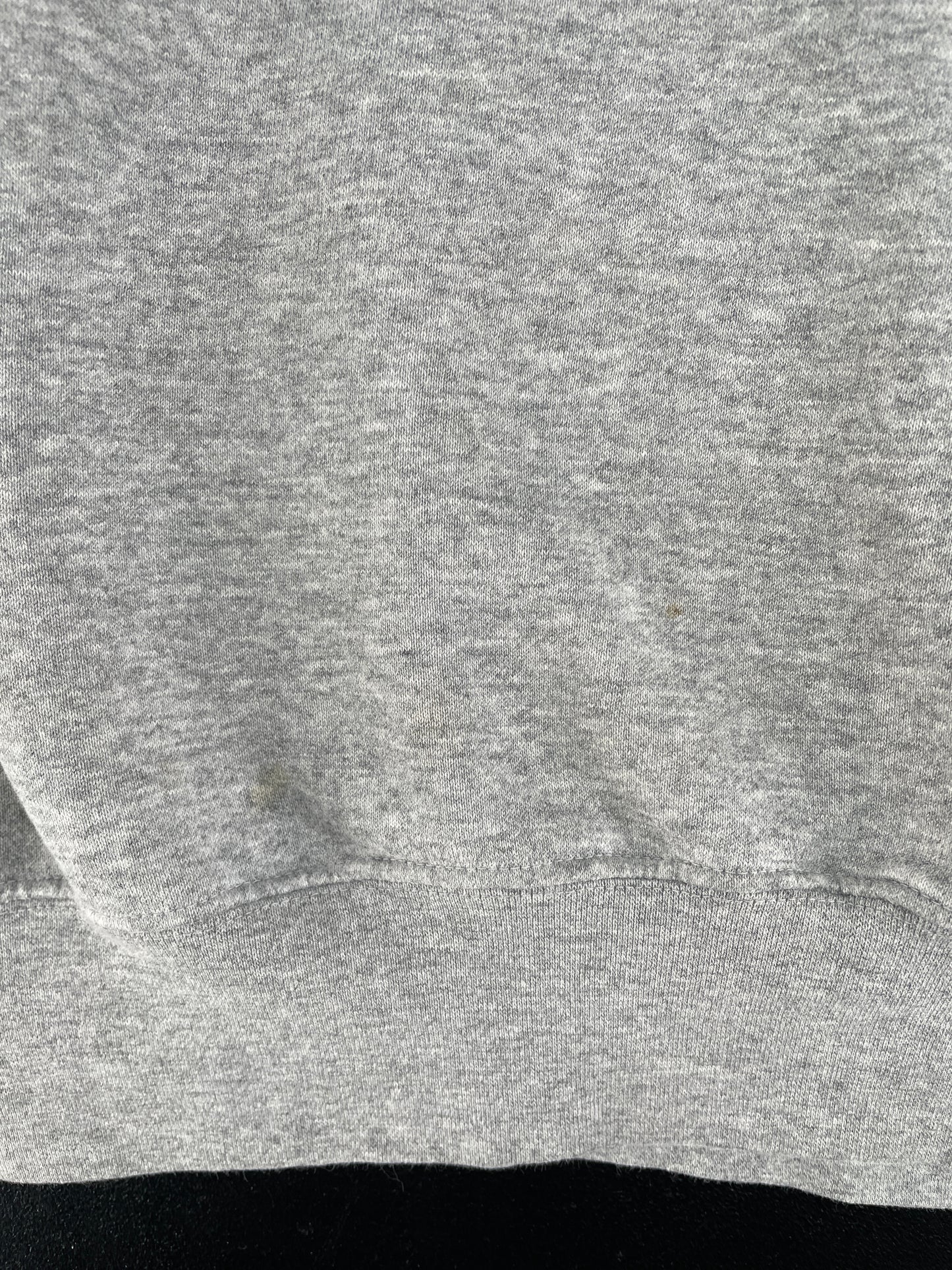 00' NIKE x PENN STATE Size XL Vintage College Sweat-shirt / F8609S