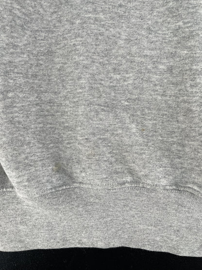 00' NIKE x PENN STATE Size XL Vintage College Sweat-shirt / F8609S