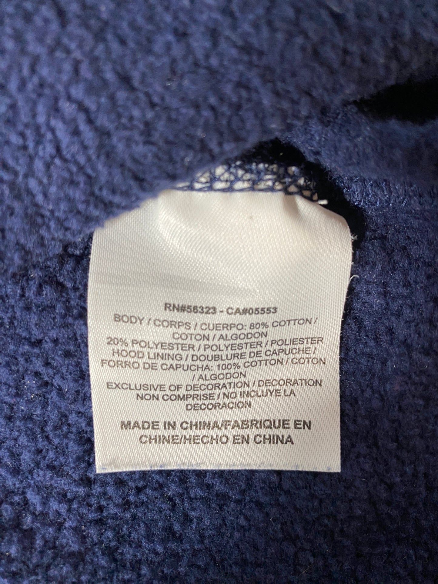 Vintage NIKE x TWINS Size L College Hoodie Sweat-Shirt / F3914S