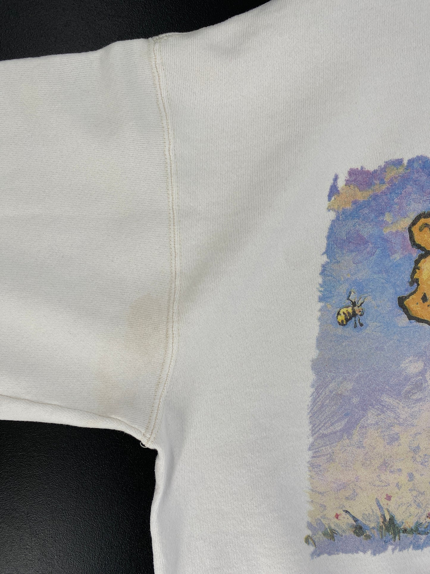 00’ DISNEY POOH Size Approx. L Sweat-Shirt / G6912S
