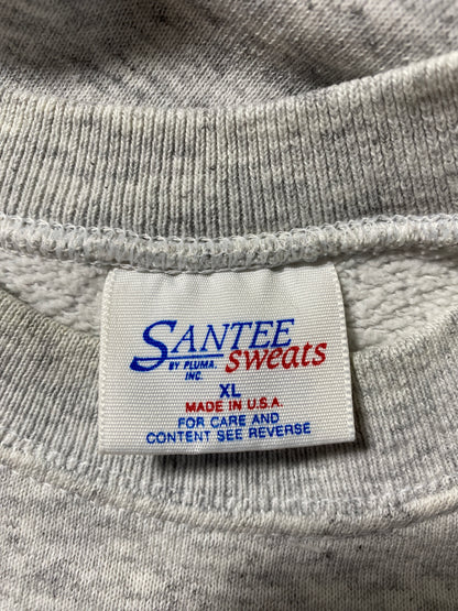 90's WHATSAMATTA Made in USA Size XL NFL College Sweat-Shirt / F1161S