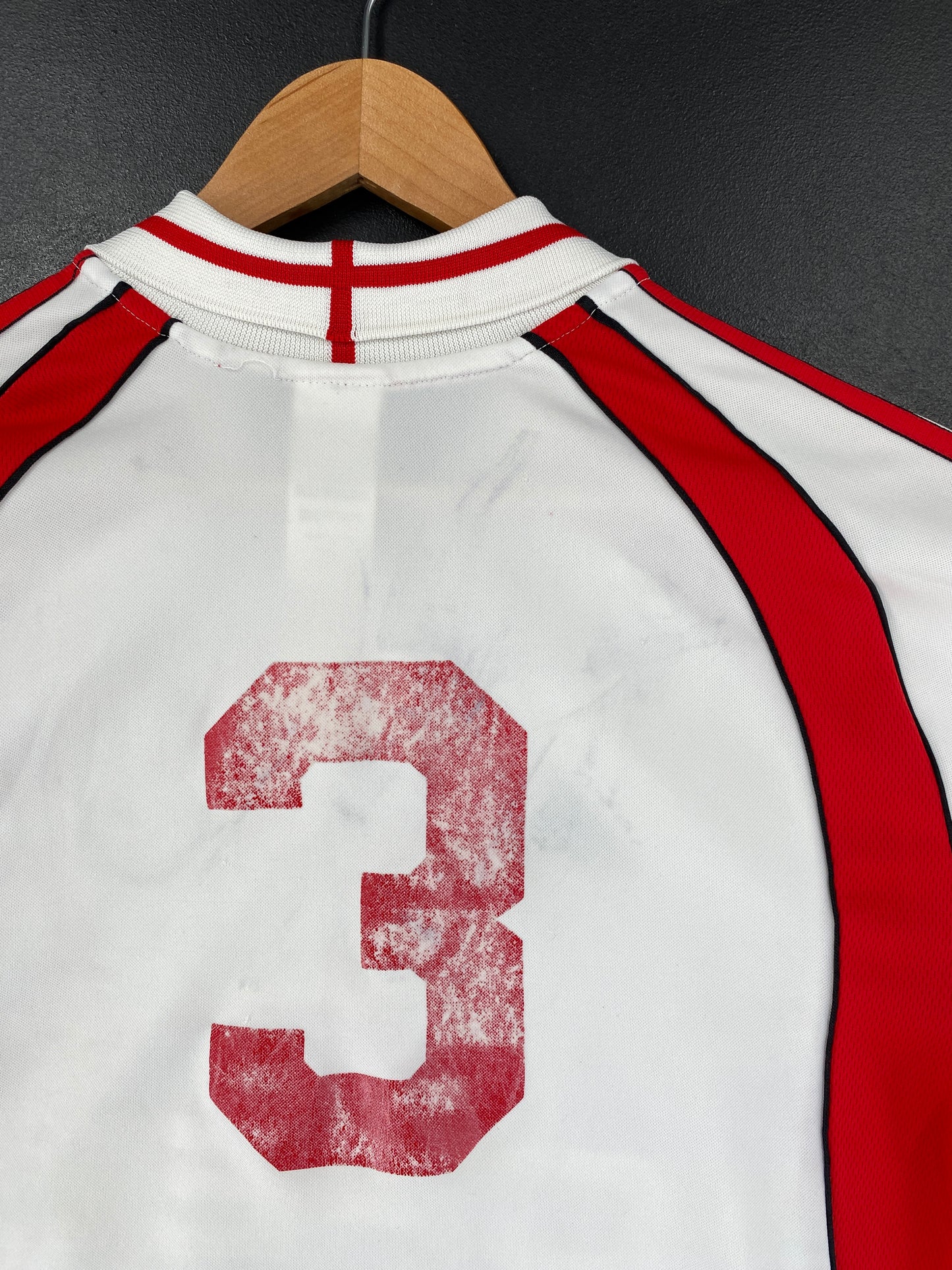 00’ ADIDAS x AC MILLAN Size M Jersey / G1494J