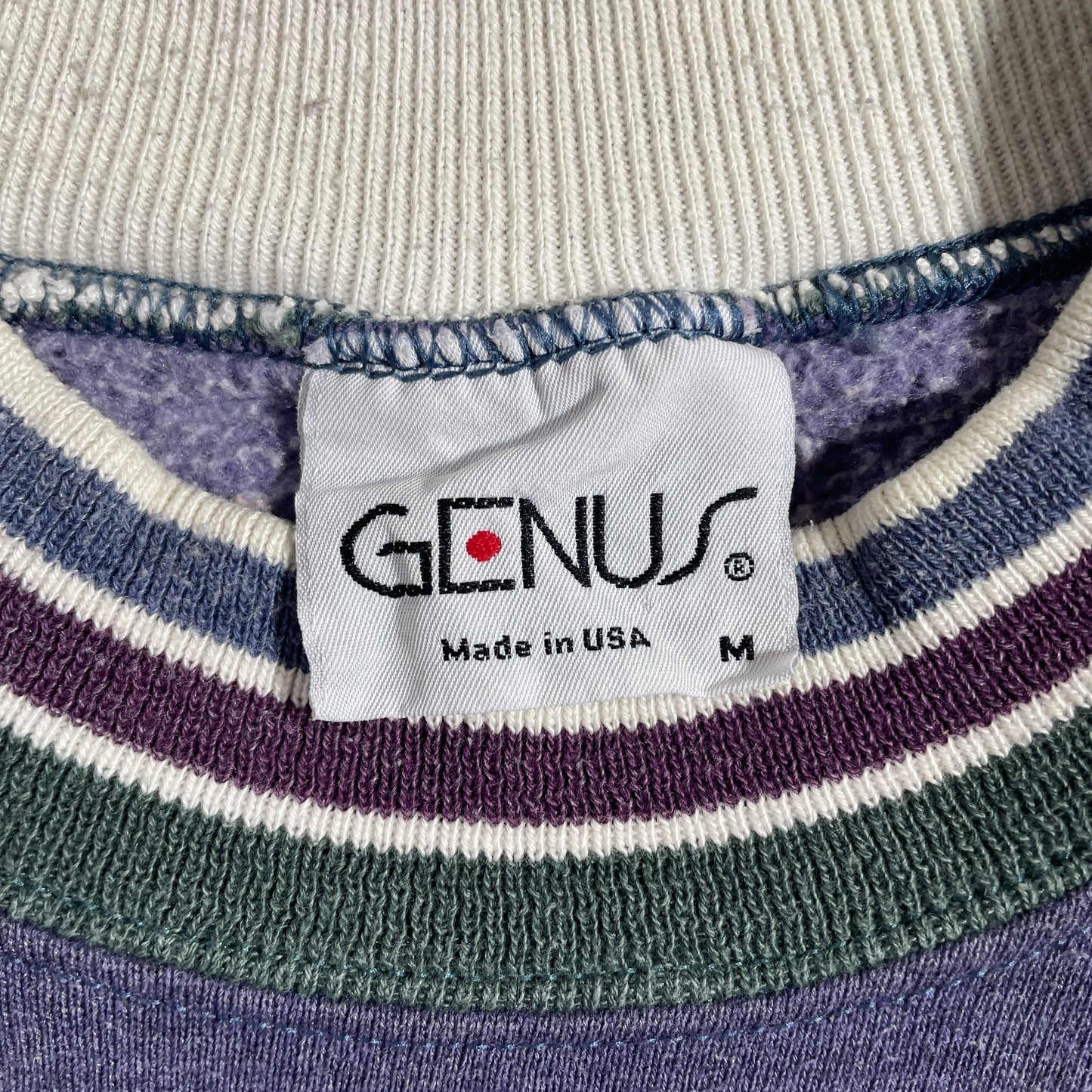 (M) 90's DISNEY MICKEY Vintage Sweatshirt / A1349S