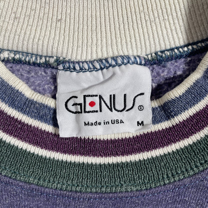 (M) 90's DISNEY MICKEY Vintage Sweatshirt / A1349S