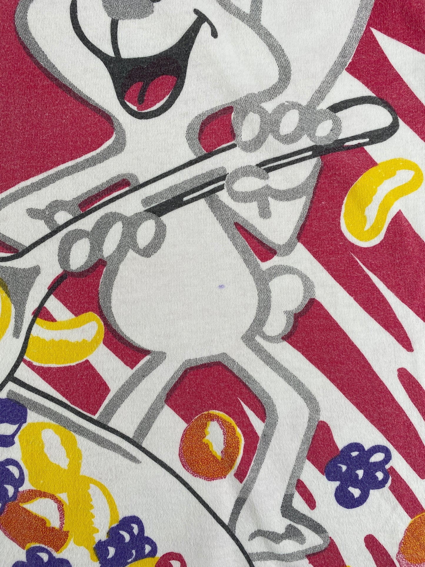 90's TRIX Made in USA Size XL Vintage T-Shirt / F2687T