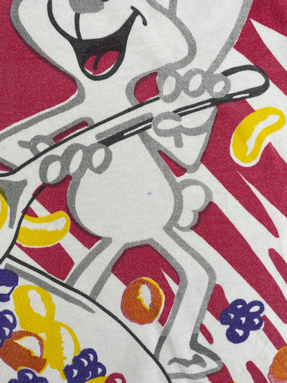 90's TRIX Made in USA Size XL Vintage T-Shirt / F2687T