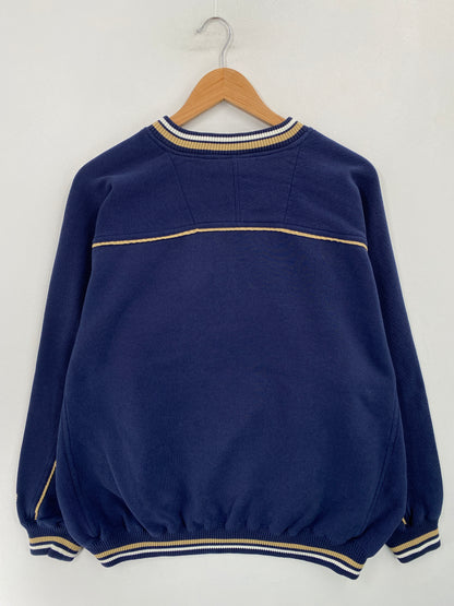 90's NORTRE DAME FIGHTING IRISH Size XL Vintage College Sweat-shirt / G5459S