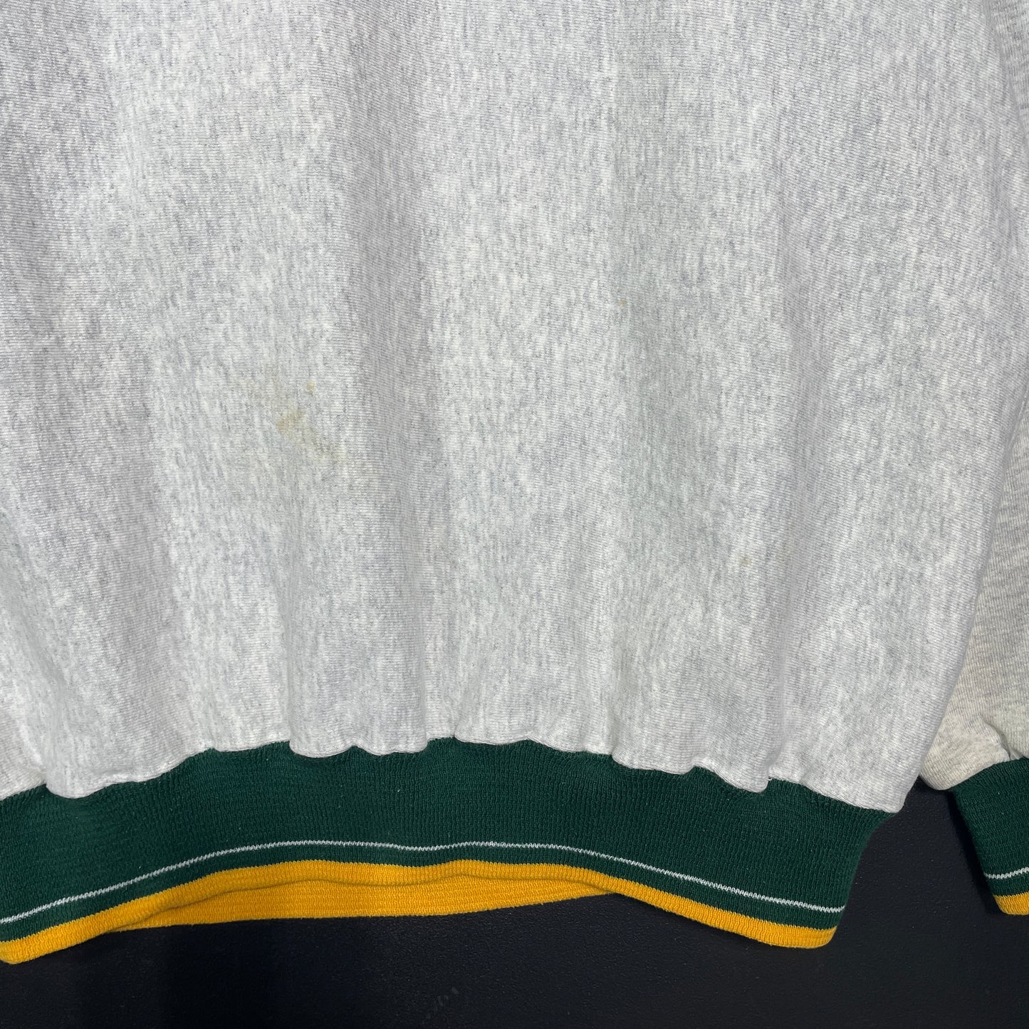 (L) 90’s GREEN BAY PACKERS Vintage NFL Sweatshirt / A1540S