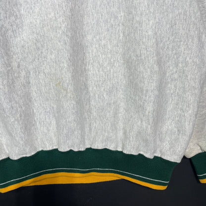 (L) 90’s GREEN BAY PACKERS Vintage NFL Sweatshirt / A1540S