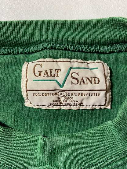 90's REPUBBLICA ITALIA Made in USA Size XL Vintage Sweat-Shirt / F9486S