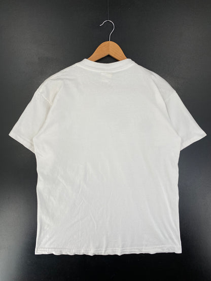 1997 REBA MCENTIRE Made in USA Size L Vintage T-shirt / G1472T