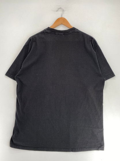 90’s ALASKA Made in USA Size XL Vintage Animal T-Shirt / G3043T