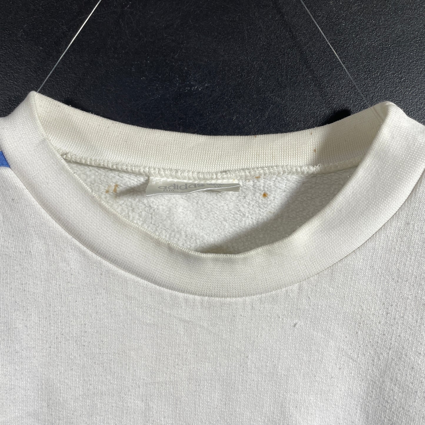 (XL) 1993 ADIDAS HANDBALL VM NORGE Vintage Sweatshirt / A1186S