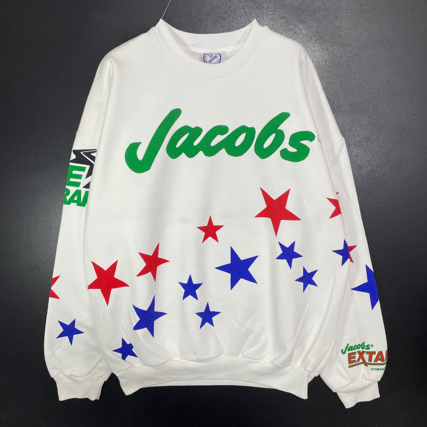 (XL) 90's JACOBS ENGINE BRAKES Vintage Sweatshirt / A1524S