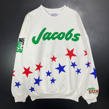 (XL) 90's JACOBS ENGINE BRAKES Vintage Sweatshirt / A1524S