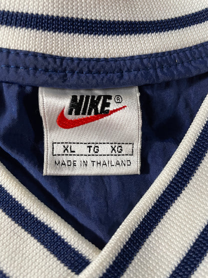 90's NIKE Size XL Vintage Nylon Jacket / F2428N