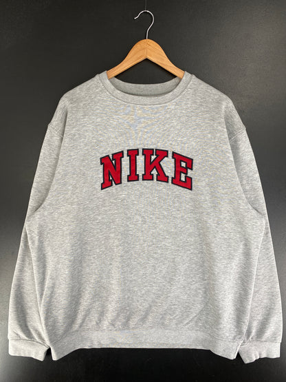 00' NIKE Size L Vintage Sweat-Shirt / F9315S