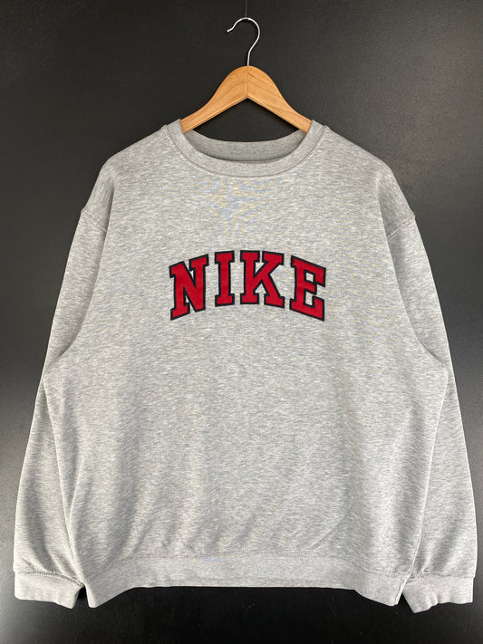 00' NIKE Size L Vintage Sweat-Shirt / F9315S