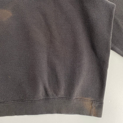 (XXL) 90's NIKE MINI SWOOSH Vintage Sweatshirt / A1074S