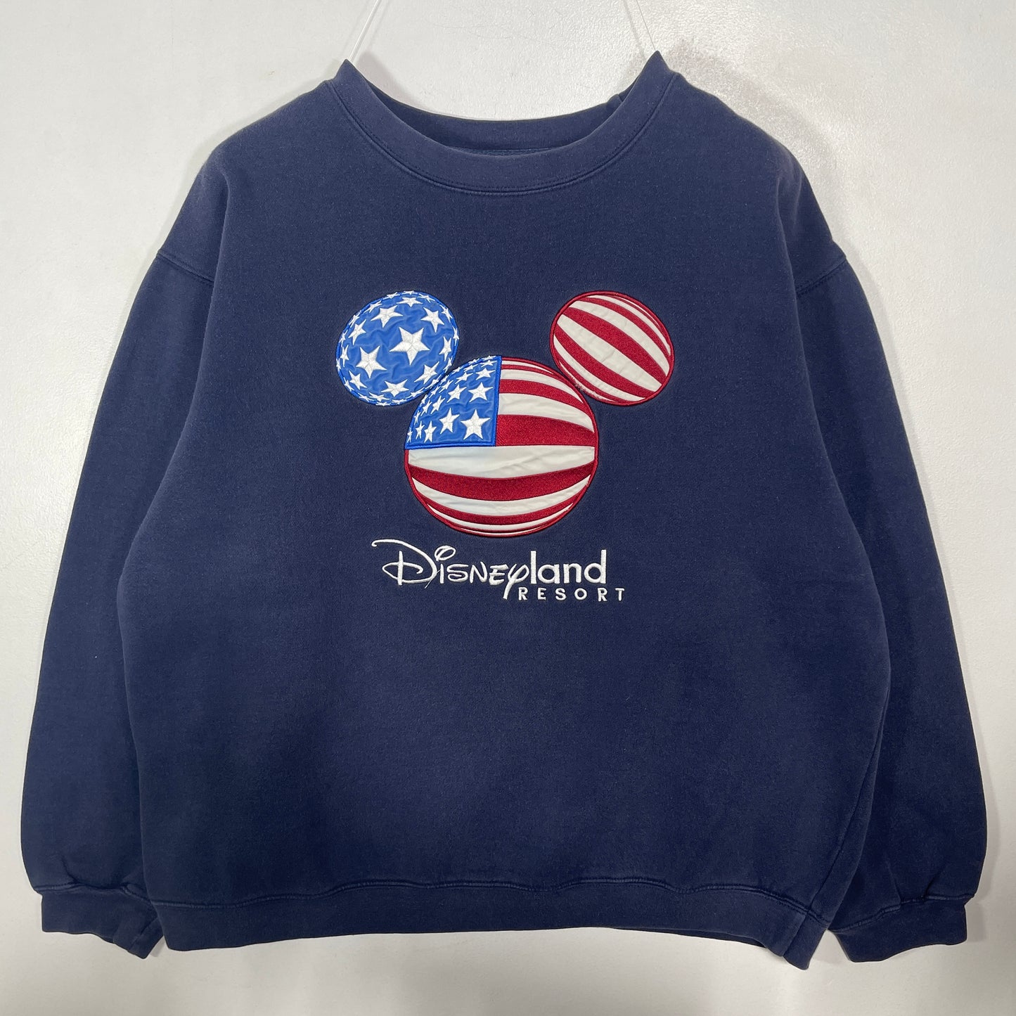 (L) 00' DISNEY MICKEY Vintage Sweatshirt / A1528S