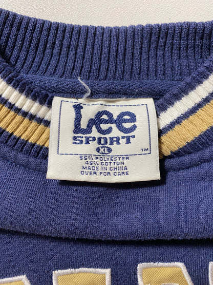 90's NORTRE DAME FIGHTING IRISH Size XL Vintage College Sweat-shirt / G5459S