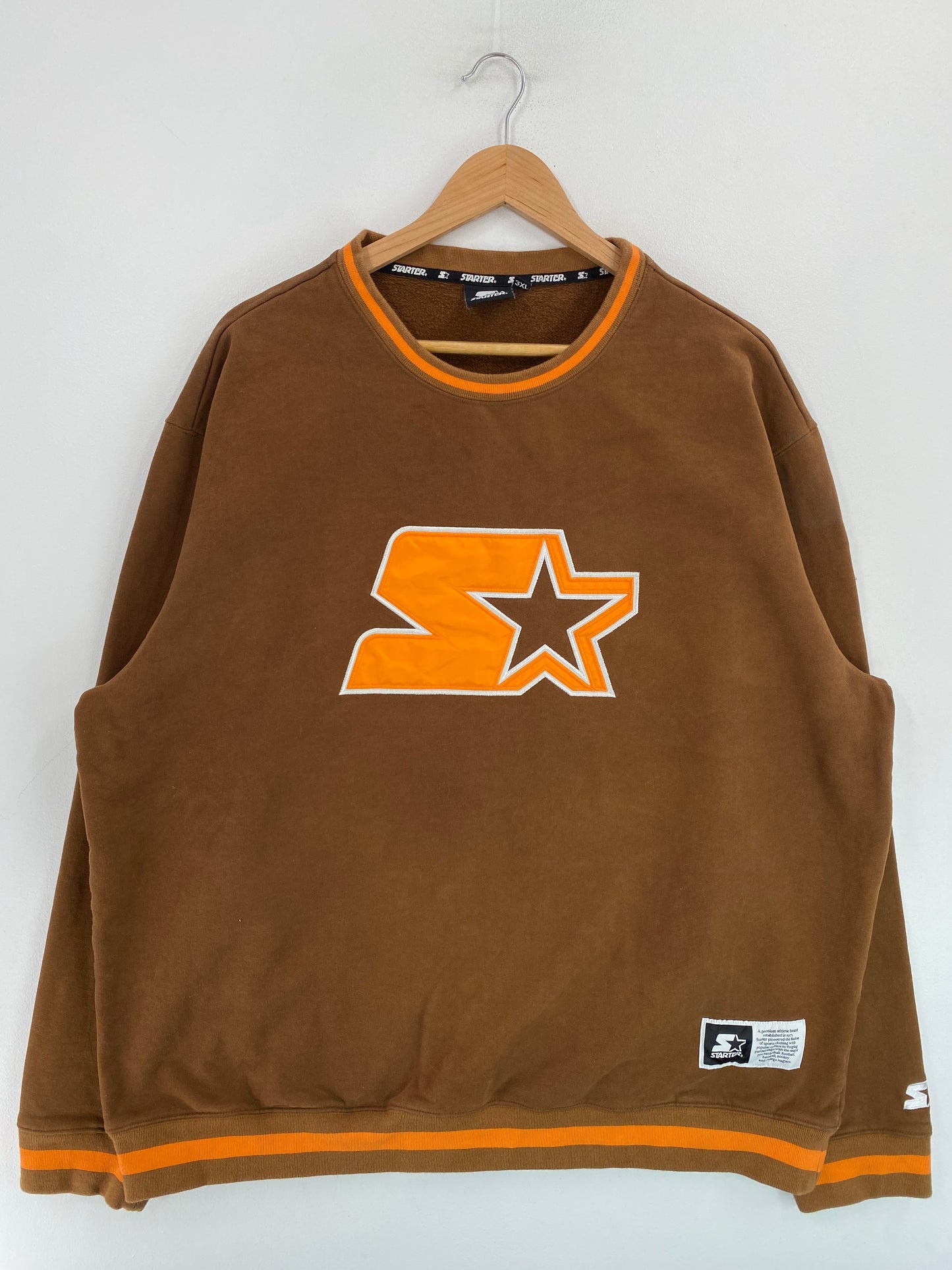 Vintage STARTER Size XXXL Sweat-Shirt / G3828S