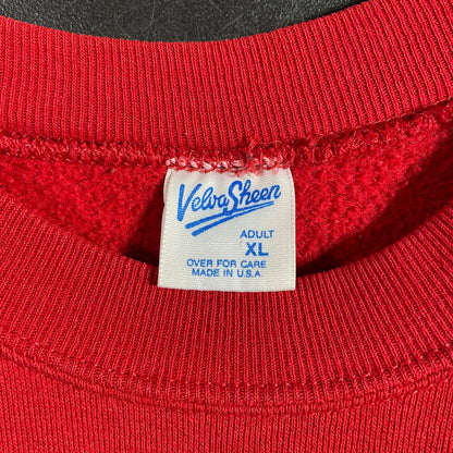 (XL) 90's DISNEY MICKEY Vintage Sweatshirt / A1131S